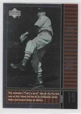 2000 Upper Deck Legends - [Base] #39 - Bob Feller