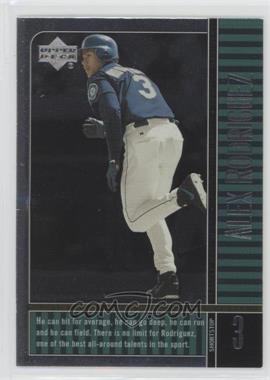 2000 Upper Deck Legends - [Base] #43 - Alex Rodriguez [Noted]