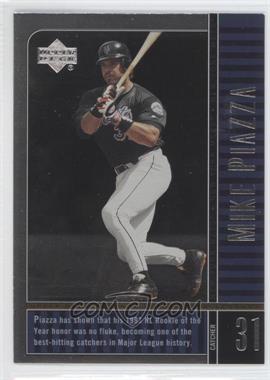 2000 Upper Deck Legends - [Base] #47 - Mike Piazza