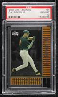 Cal Ripken Jr. [PSA 10 GEM MT]