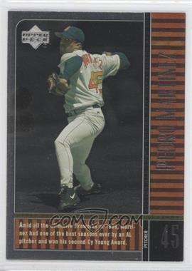 2000 Upper Deck Legends - [Base] #77 - Pedro Martinez