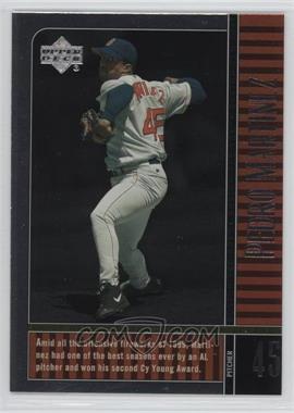 2000 Upper Deck Legends - [Base] #77 - Pedro Martinez