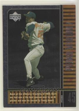 2000 Upper Deck Legends - [Base] #77 - Pedro Martinez