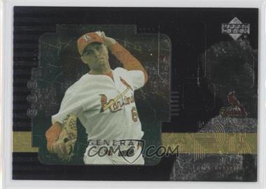 2000 Upper Deck Legends - [Base] #91 - Generation Y2K - Rick Ankiel