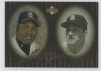 Tony Gwynn, Stan Musial