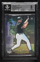 Cal Ripken Jr. [BGS 8 NM‑MT]