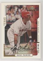 Rafael Palmeiro [Noted] #/50