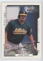 Jason Giambi