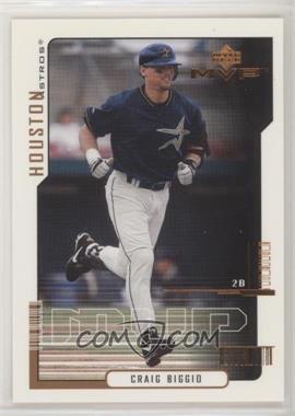 2000 Upper Deck MVP - [Base] #11 - Craig Biggio