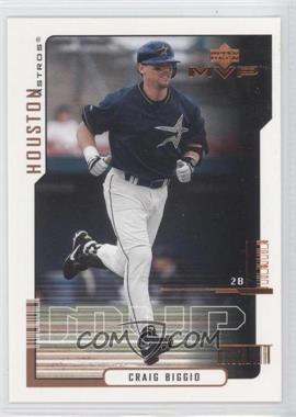 2000 Upper Deck MVP - [Base] #11 - Craig Biggio