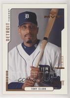 Tony Clark