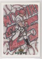 Mark McGwire (Drawn by Keith Smith)