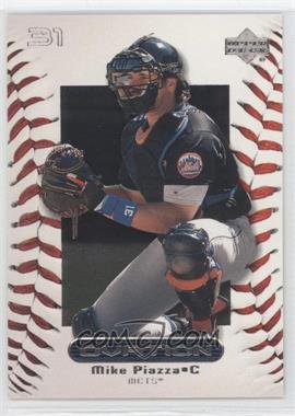 2000 Upper Deck Ovation - [Base] #33 - Mike Piazza