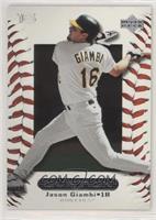 Jason Giambi