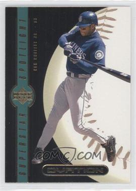 2000 Upper Deck Ovation - [Base] #81 - Ken Griffey Jr.