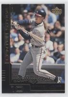 Chipper Jones [EX to NM]