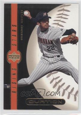 2000 Upper Deck Ovation Japan - [Base] #10 - Rising Stars - Yoshinori Tateyama /2000