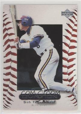 2000 Upper Deck Ovation Japan - [Base] #43 - So Taguchi