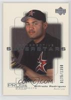 Prospective Superstars - Wilfredo Rodriguez #/1,350