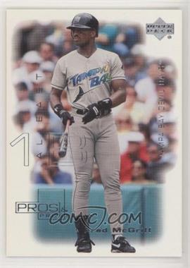 2000 Upper Deck Pros & Prospects - [Base] #12 - Fred McGriff