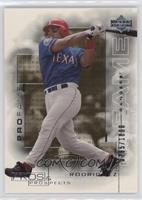 Pro Fame - Ivan Rodriguez #/1,000