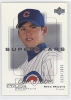 Prospective Superstars - Mike Meyers #/1,600