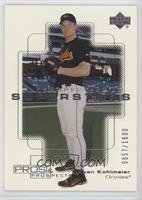 Prospective Superstars - Ryan Kohlmeier #/1,600