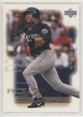 2000 Upper Deck Pros & Prospects - [Base] #76 - Edgardo Alfonzo