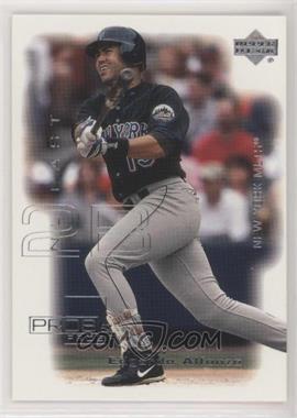 2000 Upper Deck Pros & Prospects - [Base] #76 - Edgardo Alfonzo