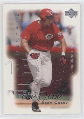 2000 Upper Deck Pros & Prospects - [Base] #87 - Sean Casey [EX to NM]