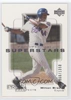 Prospective Superstars - Milton Bradley #/1,350