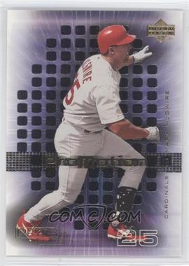 2000 Upper Deck Pros & Prospects - ProMotion #P3 - Mark McGwire
