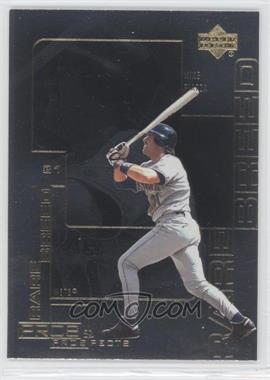 2000 Upper Deck Pros & Prospects - Rare Breed #R3 - Mike Piazza