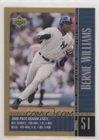 Bernie Williams