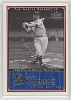 Lou Gehrig #/500