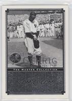 Lou Gehrig (Card Issued without Memorabilia) #/500