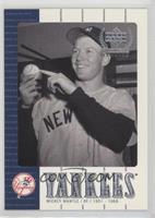 Mickey Mantle