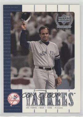 2000 Upper Deck Yankee Legends - [Base] #24 - Joe Torre