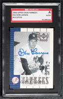 Don Larsen [SGC Authentic Authentic]