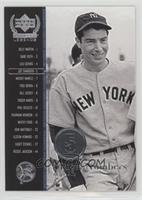 Joe DiMaggio