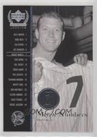 Mickey Mantle