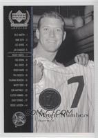 Mickey Mantle