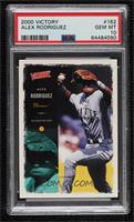 Alex Rodriguez [PSA 10 GEM MT]