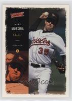 Mike Mussina [EX to NM]