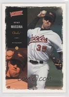 Mike Mussina