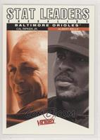 Cal Ripken Jr., Albert Belle