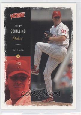 2000 Victory - [Base] #215 - Curt Schilling