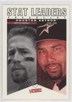 Jeff Bagwell, Jose Lima