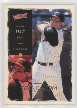 2000 Victory - [Base] #255 - Sean Casey
