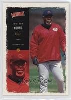 Dmitri Young [EX to NM]